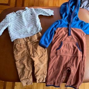 Baby boy Carters bundle